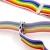 Import Stylish Fashion Rainbow Colorful Suspender For Wholesale from China