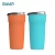 Import Sublimation Blanks Coffee Thermal Cup 18oz Stainless Steel Tumbler with Lid and Straw from China