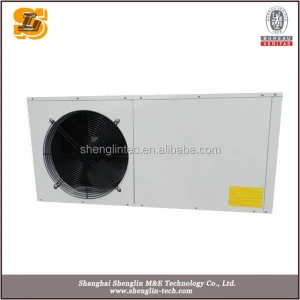 Suitable for extreme cold areas co2 heat pump water heaters