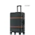 Import suitcase bag Aluminum frame Trolley luggage ABS with PolyCarbonate CL-A1005 from China