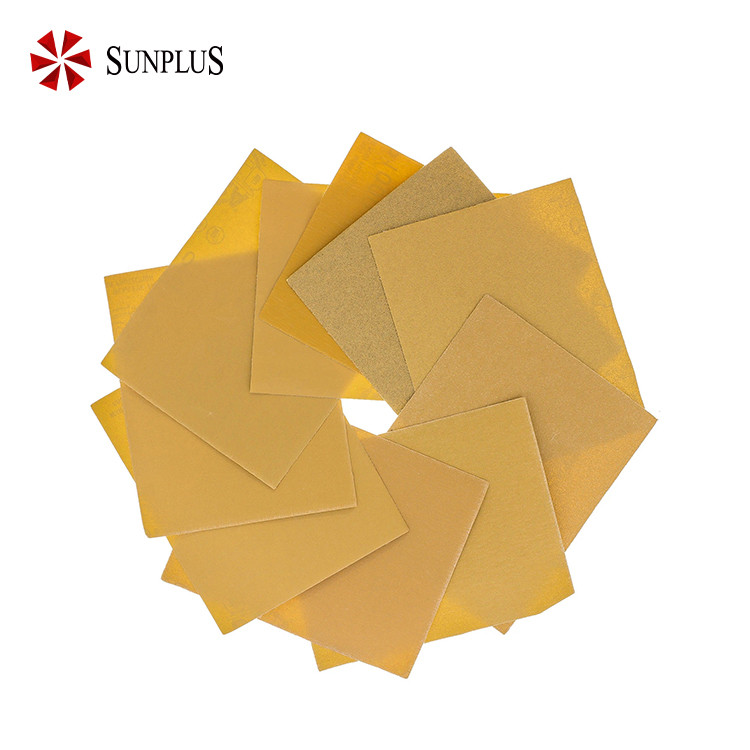 Buy Sunplus Polyester Film 15 Sand Paper In Abrasive Tools from ...