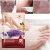 Import Super 1Packs Peeling Feet Mask Exfoliating Socks Baby Care Pedicure Socks Remove Dead Skin Peeling Cuticles Heel Feet Care Cream from China