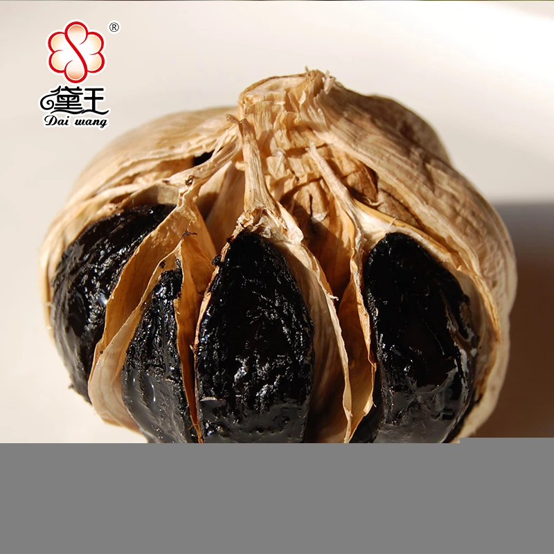 Super Anti-Oxidant Japanese Fermented Whole Black Garlic