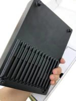 Super Mini UHF Duplex CPU controller Analog Two Way Radio Repeater