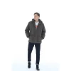 Super Warm Windproof And Waterproof Winter jacket Fleece Jacket inner Team Sports 3 In 1 Jacket for men