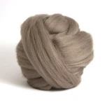 Superfine handcraft merino wool fiber