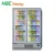 Import Supermarket Ice Cream Display Refrigerator Commercial Upright Freezer from China