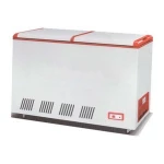 Supermarket Store Home Comercial Deep Chest Freezer For Frozen Food Fish Mean Ice Cream