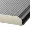 #SUPERSEPTEMBER double side  metal insulated PU sandwich panel