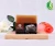 Import Supply chocolate glycerin handmade soap 100g large wholesale facial cleansing soap from China