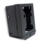 Support Lock Game Hunting Trail Camera Metal Security Box Hunting Camera Accessory
