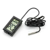 Supuer mini LCD display fridges thermometer