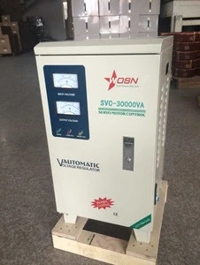 SVC-30KVA Single Phase Automatic Voltage Regulator /Voltage Stabilizer Chinese suppliers