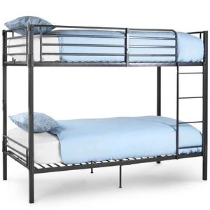 SW-S042 metal two person twin full over queen bunk bed