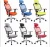 Import swivel   Mesh   Office chair computer chair from China