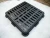 Import SYI Oem Ductile Cast Iron Metal Grate Floor Safety Drain Channel Grill Grating from China