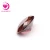 Import synthetic gems stone coffee color Oval shape zircon stone from China