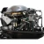 Import T25BMS 25HP 2-stroke  boat motor outboard motor from China