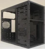 table desktop pc computer parts and accessories for sale all in one combo micro ATX white OEM custom computer case