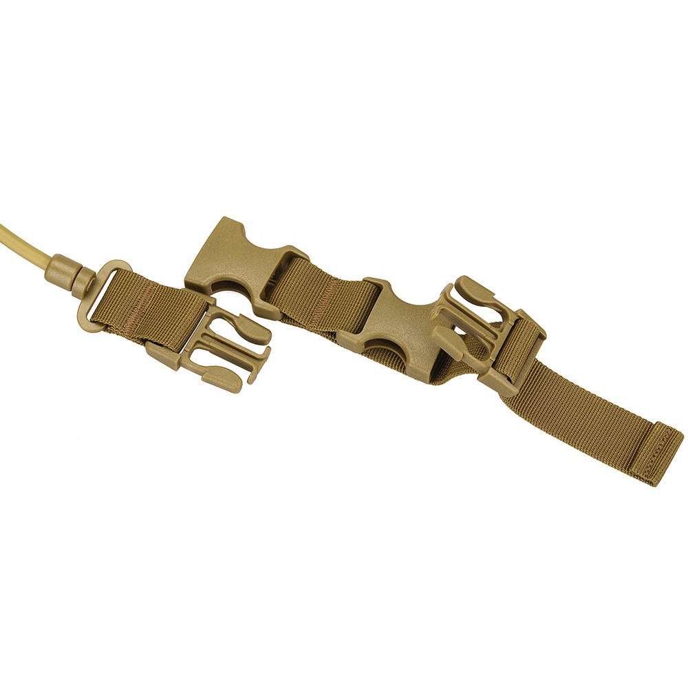 Buy Tactical Multi-functional Pistol Elastic String Short Gun Sling ...