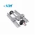 Import taiwan cpc linear guide and rails HG15 500mm linear guide block HGH15CA from China