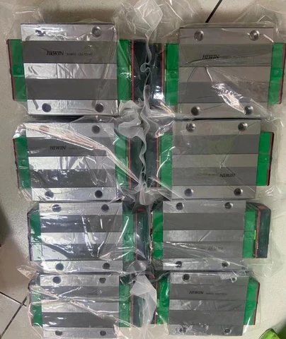 Buy Taiwan Hiwin Hgh15ca 100% Original Linear Guideway Block 2024 New ...