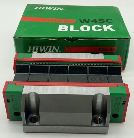 Buy Taiwan 100% Original Hiwin Hgw15ca Linear Guideway Block 2024 New ...
