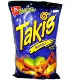 Takis 9.9oz Fuego Tortillas Chips