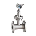 Target type flow meter apply to fluid flow measurement, target flow meter