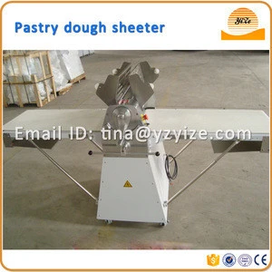 Tasty Pastry Food Machine Dogh Sheeter For Pastry Used
