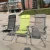 Import TC2239T Outdoor adjustable camping beach chair folding with backrest pillow from China