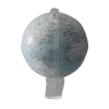 Teaching Education Acrylic Globe Adorable Acrylic Plastic Sky Blue Globe