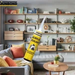 Technology Super Bonding Adhesive Sealant for Acrylic Paint Acrylic Adhesive Glue Silicone Sealant