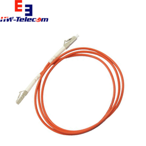 Telecom communication 3M 50/125 LC/PC to LC/PC optical fiber with Fiber Optic Equipment