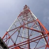 Telecommunication angle steel tower