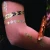 Import temporary henna tattoo stickers nail sticker from China