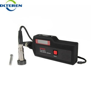 Teren MV800 China Gold Supplier Vibration Meter Portable Analyzer Meter
