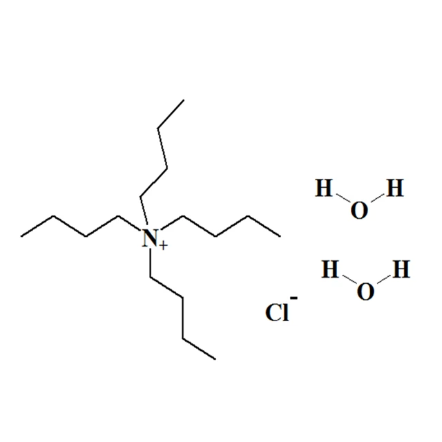 Tetrabutyl ammonium chloride dihydrate CAS 37451-68-6