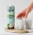 Import Thailand Plant-based Sterilized Unsweetened Lactose Free Flavored Coconut Milk for Cooking from China