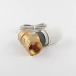 The best selling electric heating valve body DN25 tee