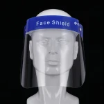 The Fine Quality Protection Shield Protective Face Mask