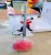 Import The king of hammer coin operated street Hercules boxing game machine from China