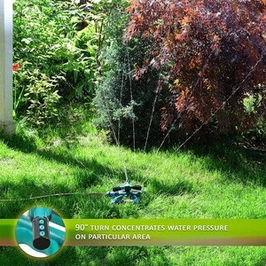 The newest sprinklers garden irrigation