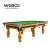 Import The supplier provides Chinese 8-ball table and 9-foot billiard table from China