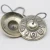 Import The Tibetan small bells for the Buddhist meditation and religion sing instrument from China