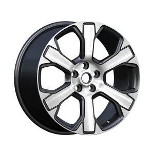 Thick Spokes Alloy Wheels in 20 Inch for Replica
