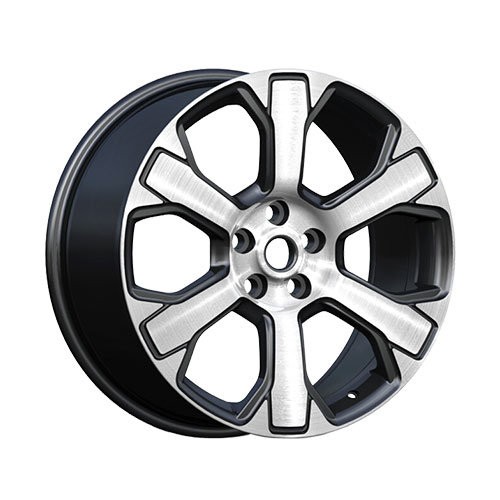 Buy Thick Spokes Alloy Wheels In 20 Inch For Replica from UFO Luxury ...