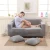 Import Thick Velvet Universal Elastic Sofa Cover For Living Room Slip-Resistant from China