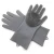 Thicken magic cleaning gloves silicone washing gloves for dishwashing