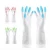 Thin Plastic Rubber Waterproof Kitchen Clothes Dishwashing Housework Latex Gloves